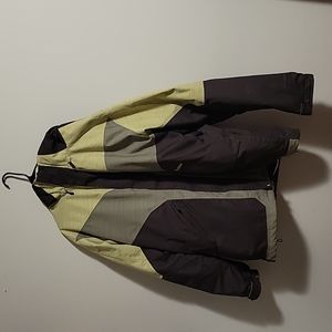 Volcom snowboard coat